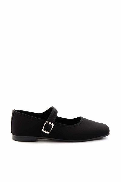 Bambi Black Women's Ballerina Ballerina K 01641007704
