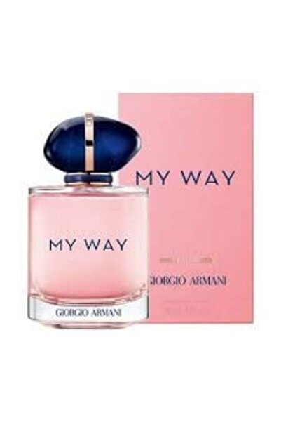 Giorgio Armani Armani My Way Eau de Parfum for Women, 90 ml