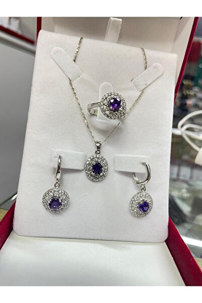 SOF yuvarlak model takı set