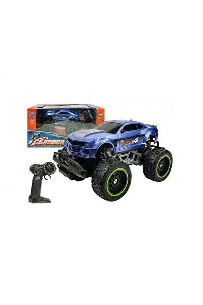 Evelise Τηλεκατευθυνόμενο αυτοκίνητο εκτός δρόμου με μεγάλους τροχούς, κλίμακ...