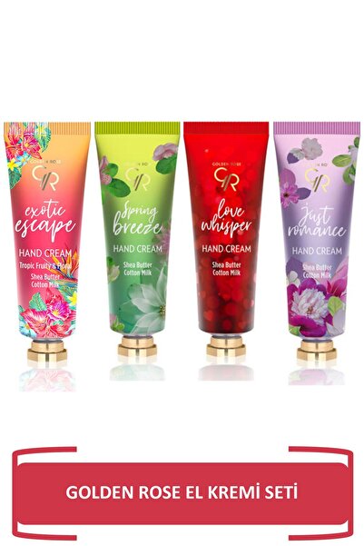 Golden Rose El Kremi Seti