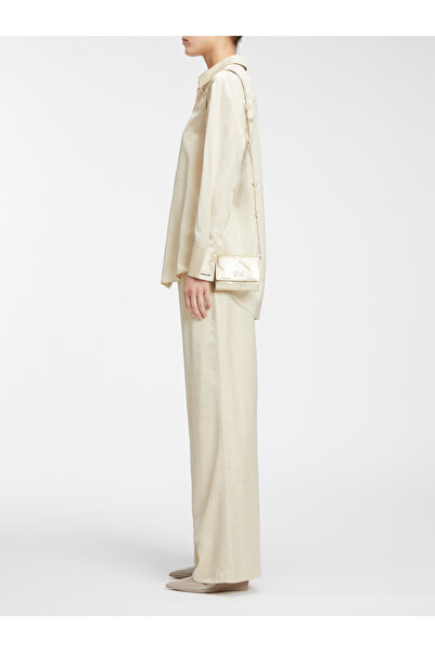 Calvin Klein Women Faded Light Aop Monogram Shirt