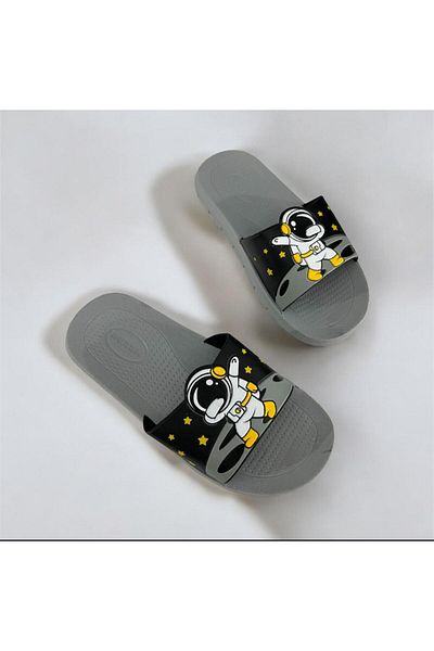GEZER Garden Balcony Pool Beach Street Home Men's Children's Slippers