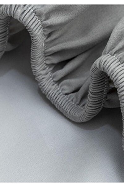 cs ilkim Cs İlki̇m Elastic Cotton Combed Sheet 180X200 - Fitted Sheet