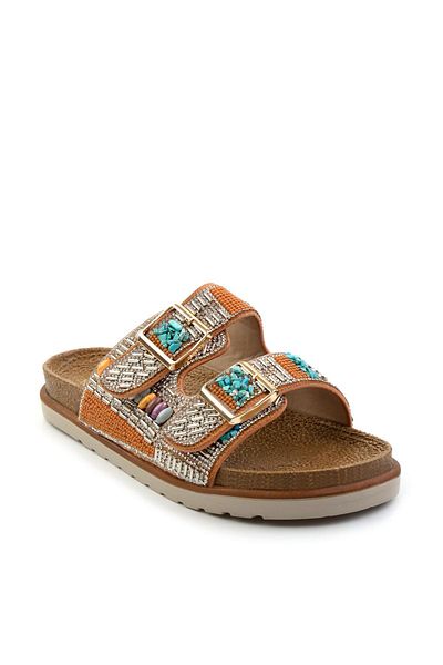 Bambi Nude Women's Sandals K04823121287