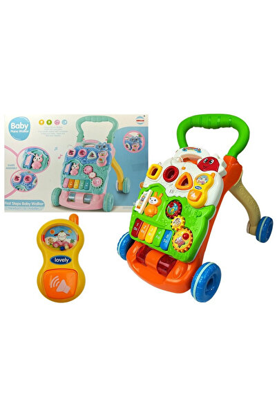 Evelise Premergător pentru bebeluși cu activități și pian