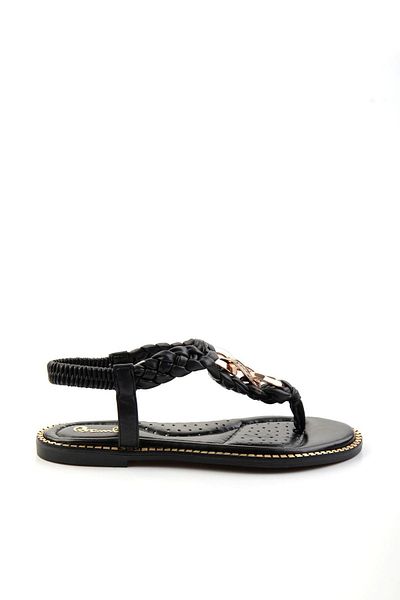 Bambi Black Women's Sandals K05823120709
