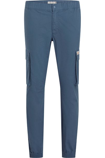 Calvin Klein Men Vintage Indigo Skinny Cargo Pants