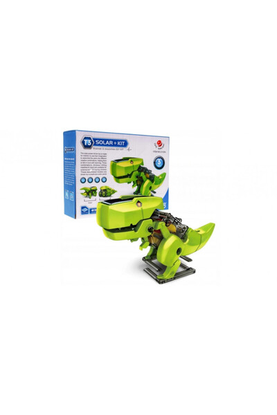 Evelise Εκπαιδευτικό σετ ηλιακού θερμοσίφωνα 3 σε 1