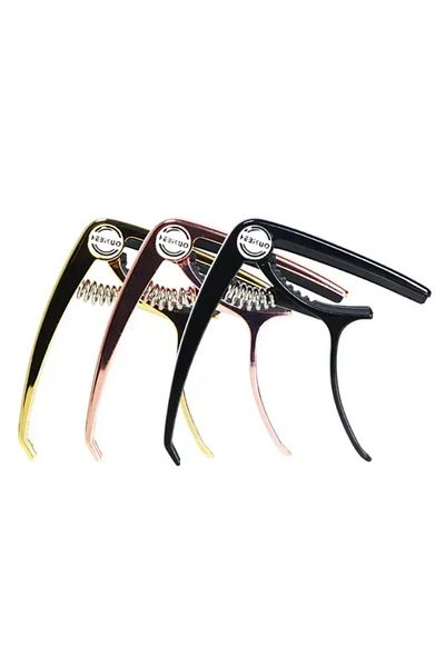 HBK Colorful Guitar Capo Bdj-56