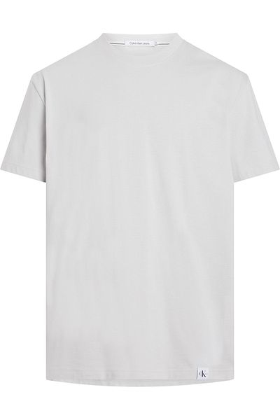 Calvin Klein Calvin Klein Men Lunar Rock Woven Tab Short Sleeve T-Shirt