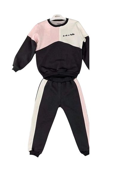 Aziz Bebe Long Sleeve Tracksuit Jewelry