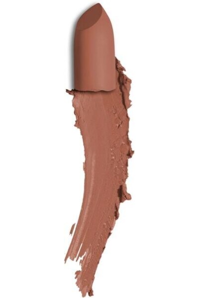 Lavera Organic lipstick Comfort Matt, Warm Wood 02 - LAVERA