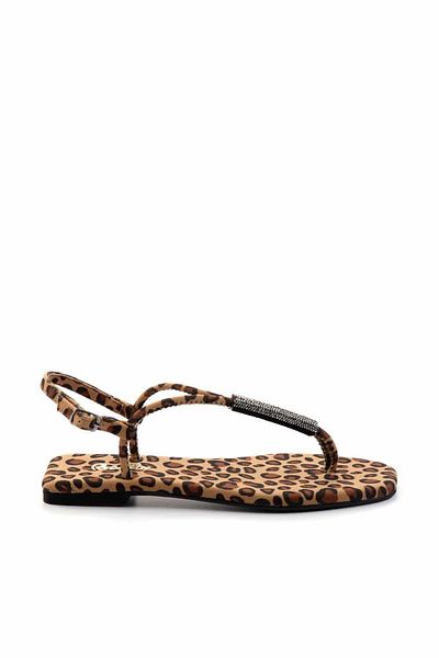 Bambi Leopard Women's Sandals K05137031004