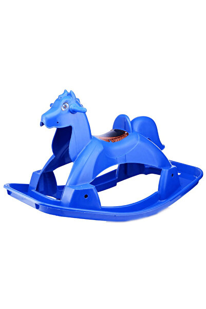 Evelise Κουνιστό αλογάκι Doloni, μπλε