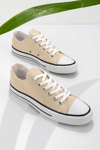 Bambi Beige Women's Casual Shoes K01688210618