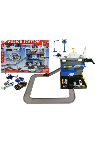 Evelise Πολυώροφο γκαράζ ελικοδρομίου