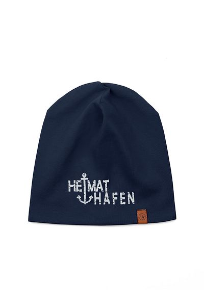 SCHIETWETTER Wendemütze "heimathafen"