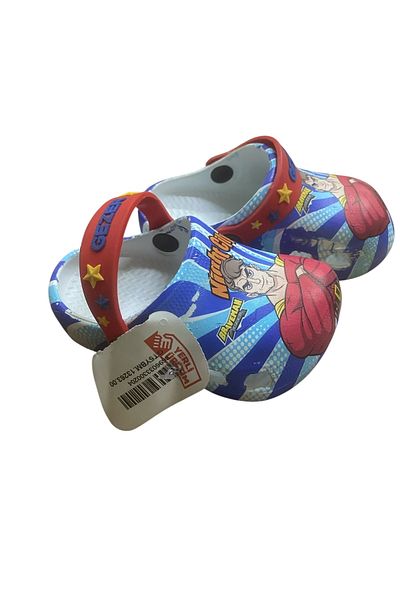 GEZER Konay 13263 Children's Croks Slippers Look