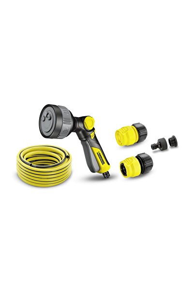 Karcher Çok Fonksiyonlu Hortum Seti 1/2" - 30m