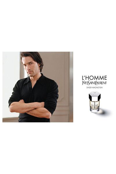 Yves Saint Laurent The Man, Eau de Toilette, Eau de Toilette, 100 ml