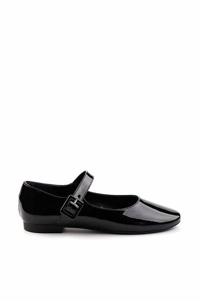 Bambi Black Women's Ballerina Ballerina K01327430008