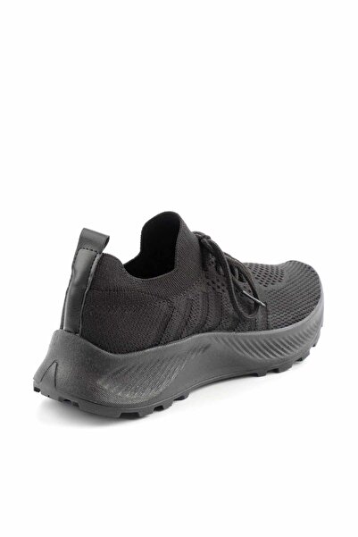 Bambi Schwarze Damen-Freizeitschuhe K01828004082