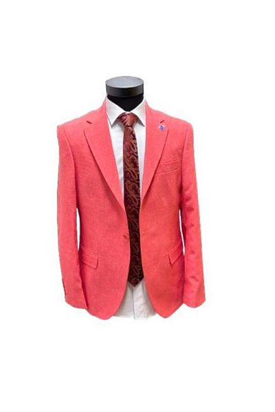 Plus Scorpion Slim fit jacket for men, Plus Scorpion