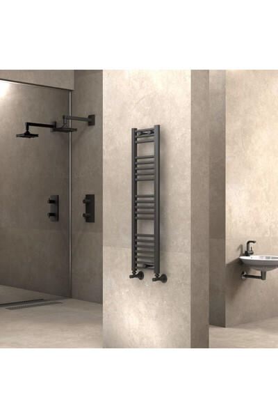 Radiva Haiti Havlupan 300x1100 Düz Antrasit