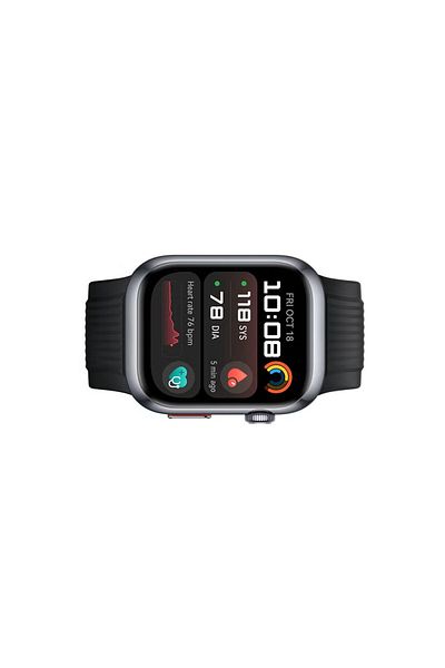 Huawei WATCH D2 Smartwatch, 1.82" AMOLED Touch display, Blood Pressure Monitoring, Slim Design