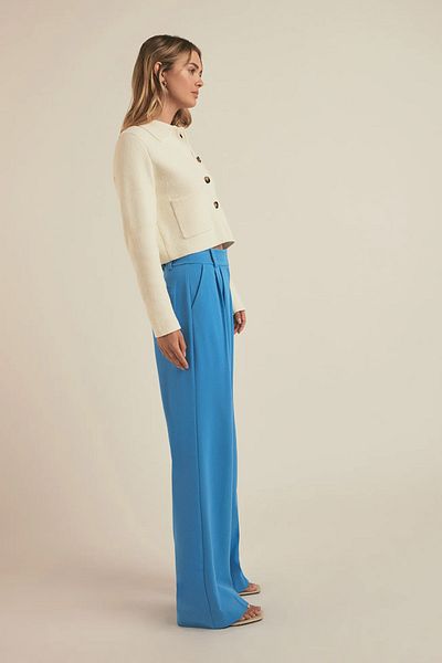 FAVORITE DAUGHTER THE FAVORITE PANTS - THE FAVORITE DAUGHTER - 4, BLUE