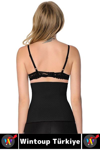 Wintoup Premium Anti-Slip Abdominal Waist Tightening Recovering Pain Reducing Pregnant Postpartum Puerperal Corset