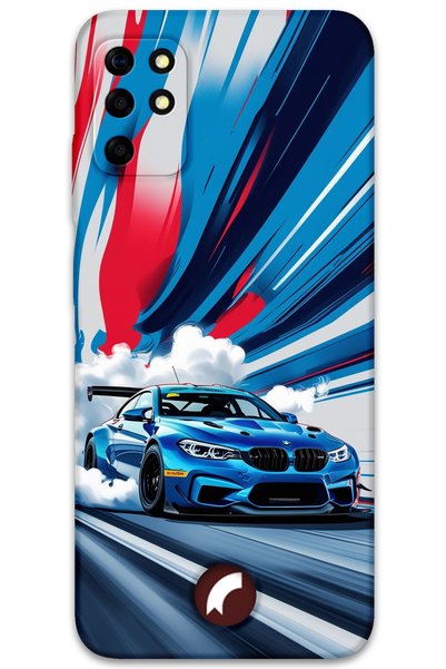 Gramaphone Reeder S19 Max Compatible Car Pattern Phone Case + Screen Protecto...