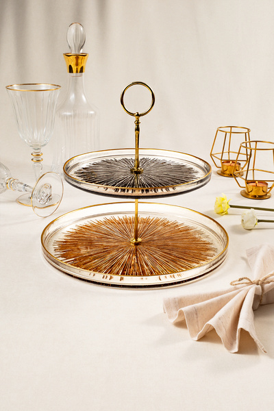 Fecra Mystic 2 Katlı Kurabiyelik