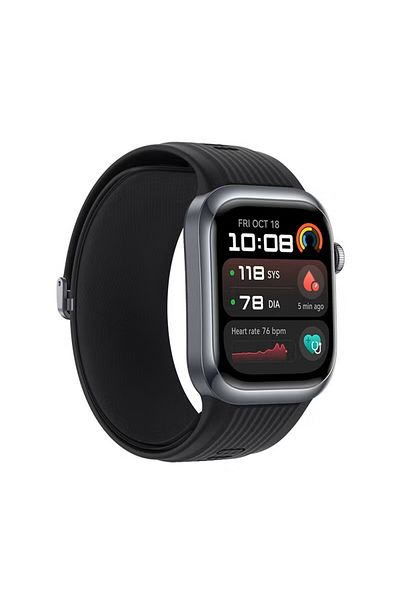 Huawei WATCH D2 Smartwatch, 1.82" AMOLED Touch display, Blood Pressure Monitoring, Slim Design
