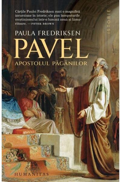 Editura Humanitas Paul, Apostle to the Gentiles, Paula Fredriksen