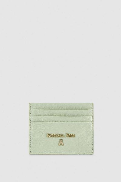 Patrizia Pepe PORT CARD SEVEN - PATRIZIA PEPE - ONE SIZE, GREEN