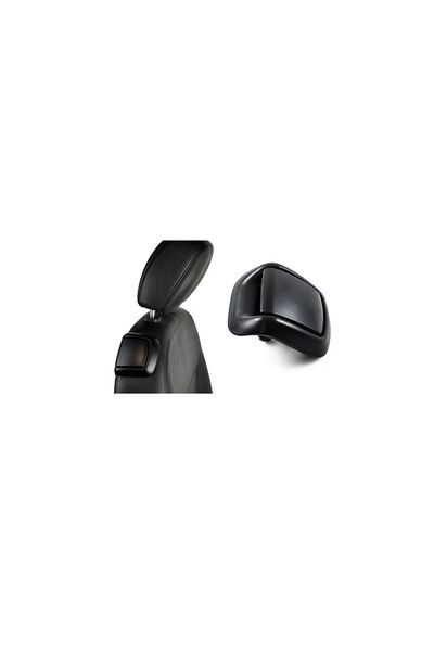 NTY Maner interior scaun Ford Fiesta MK5, Stanga si Dreapta, Negru