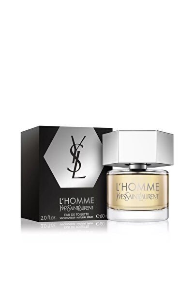 Yves Saint Laurent The Man, Eau de Toilette, Eau de Toilette, 60 ml