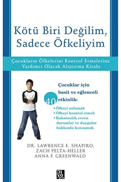 Diyojen Yayıncılık Kötü Biri Değilim Sadece Öfkeliyim