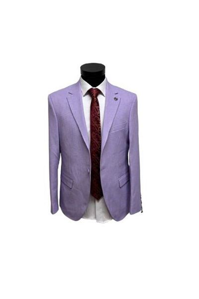 Plus Scorpion Sacou slim fit pentru barbati, Plus Scorpion