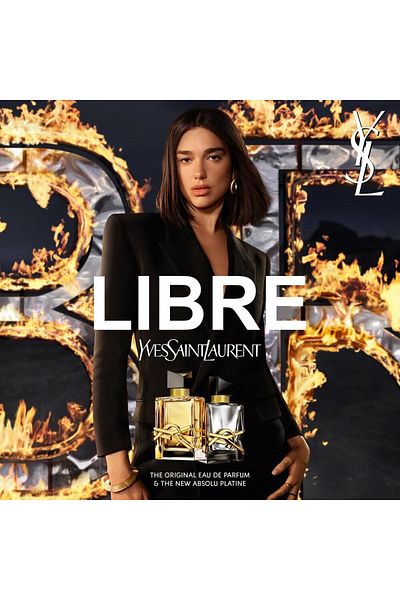 Yves Saint Laurent Libre L'absolu Platine, Apă de parfum, femei, 50 ml