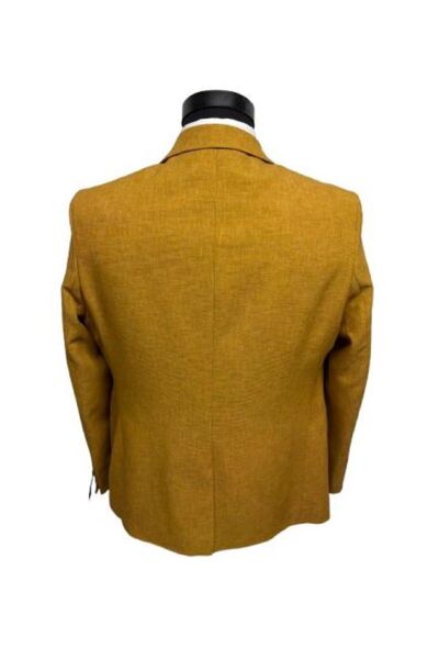 Plus Scorpion Slim fit jacket for men