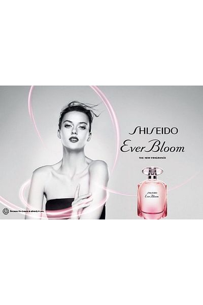 Shiseido Ever Bloom Gift Set – Eau De Toilette 50ml Body Lotion 50ml Shower Cream 50ml