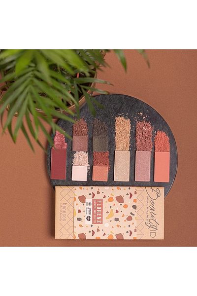 benecos Beauty ID Makeup Palette, Florence, Benecos, 150g