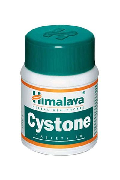 Himalaya Cystone 60 Tablets