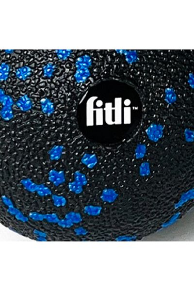 Fitli Set accesorii masaj cu rolă și bilă, Fitli, Albastru