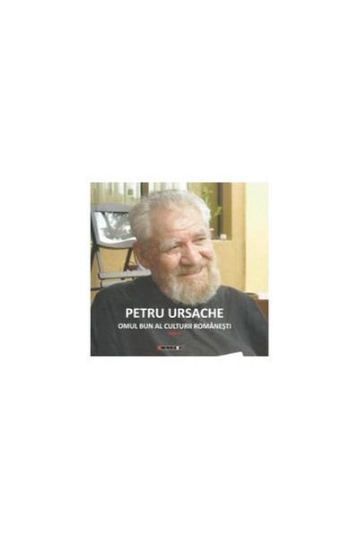 Editura Eikon Petru Ursache, the good man of Romanian culture