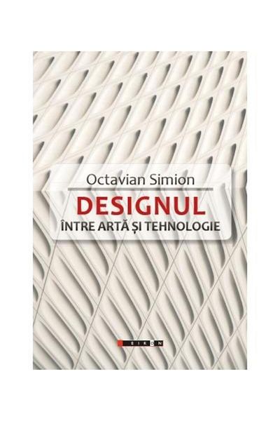Editura Eikon Design. Between Art and Technology, Octavian Simio