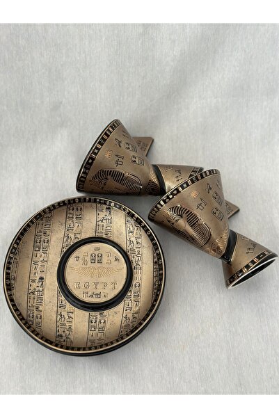 Fathy Mahmoud Egypt Classic 2'li Kahve Fincan Takımı